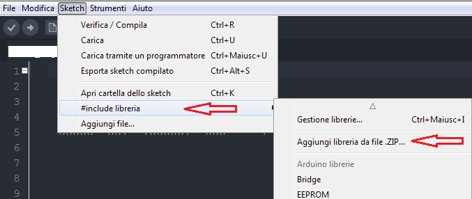 addLibImmagine